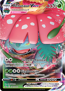 Venusaur VMAX (SWSH102) [Sword & Shield: Black Star Promos] [ESPAÑOL]