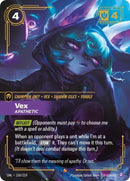 Vex, Apathetic - Unleashed (UNL) (150/219)