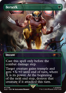 Secret Lair x Marvel's WOLVERINE