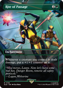 Secret Lair x Marvel's WOLVERINE