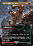 Secret Lair x Marvel's WOLVERINE