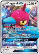 Porygon-Z GX (SM216) [Sun & Moon: Black Star Promos]