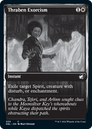 Thraben Exorcism [Innistrad: Double Feature]