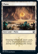 Plains (265) [Dungeons & Dragons: Adventures in the Forgotten Realms]