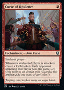 Curse of Opulence [Commander Legends: Battle for Baldur's Gate]