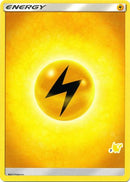 Lightning Energy (Pikachu Stamp
